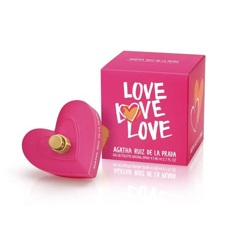 love love love agatha ruiz dela prada|Love Love Love Agatha Ruiz de la Prada for women.